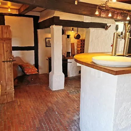 Lodsoldermandsgarden Auberge de jeunesse Rørvig