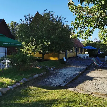 Auberge de jeunesse Lodsoldermandsgarden