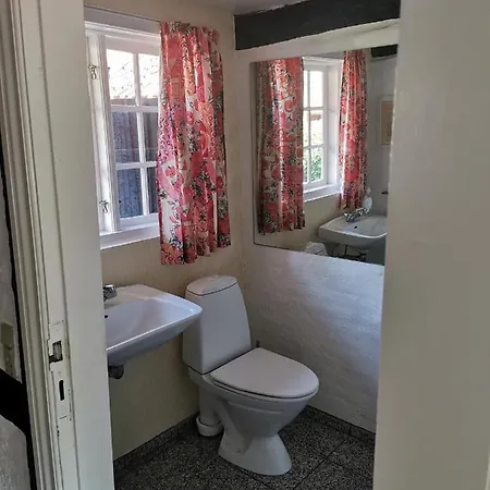 Hostel Lodsoldermandsgarden Rørvig