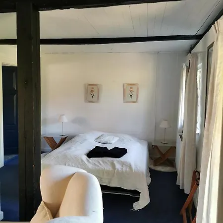Lodsoldermandsgarden * Rørvig