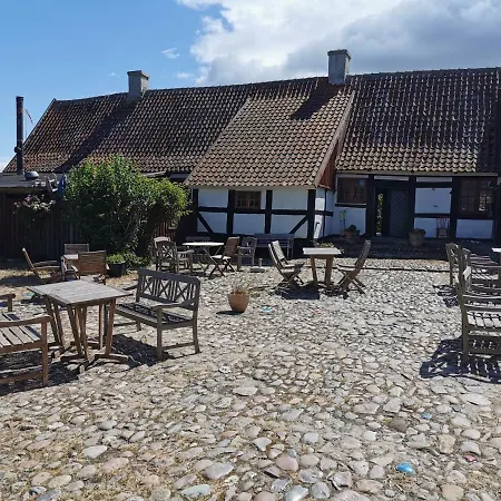 Lodsoldermandsgarden Rørvig