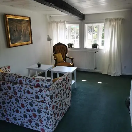 Lodsoldermandsgarden Hostel Rørvig