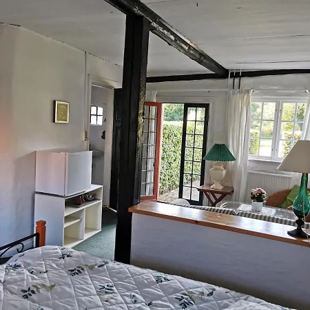 Lodsoldermandsgarden * Rørvig