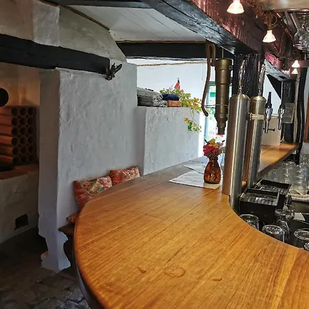 Auberge de jeunesse Lodsoldermandsgarden Rørvig