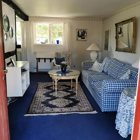 Lodsoldermandsgarden Rørvig
