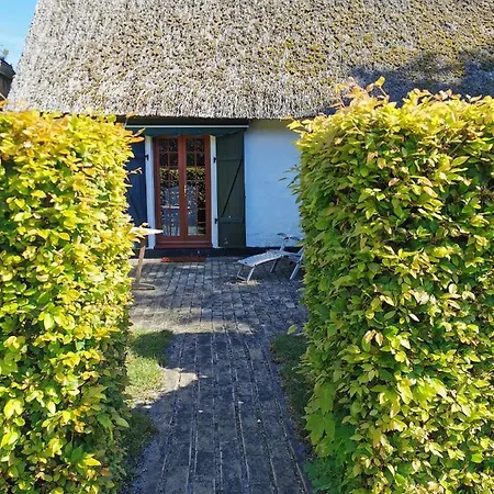 Auberge de jeunesse Lodsoldermandsgarden Rørvig