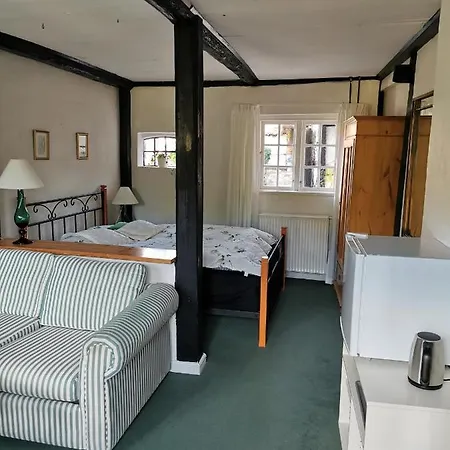 Lodsoldermandsgarden Hostel