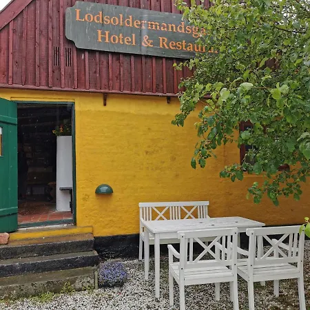 Lodsoldermandsgarden Rørvig