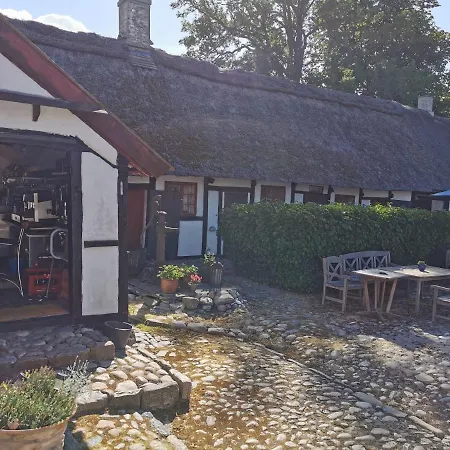Auberge de jeunesse Lodsoldermandsgarden Rørvig