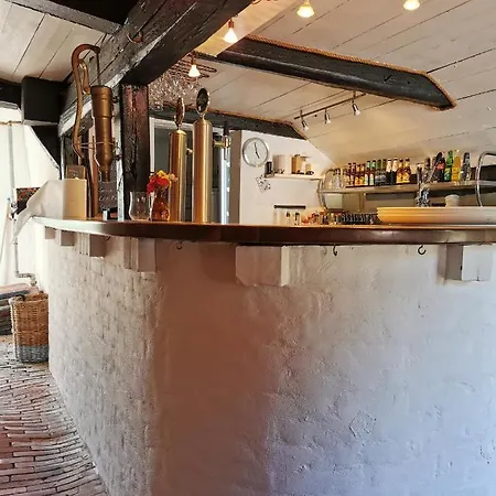 Lodsoldermandsgarden Hostel Rørvig