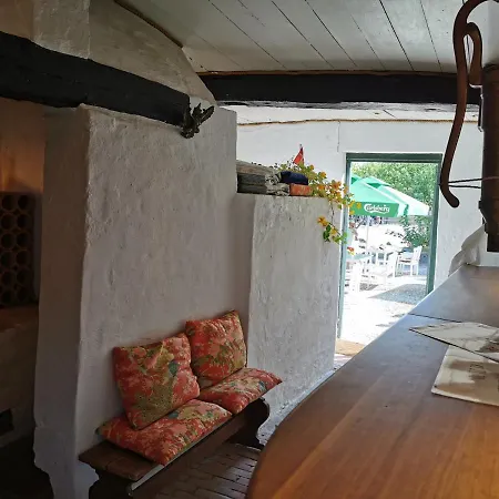Hostel Lodsoldermandsgarden Rørvig
